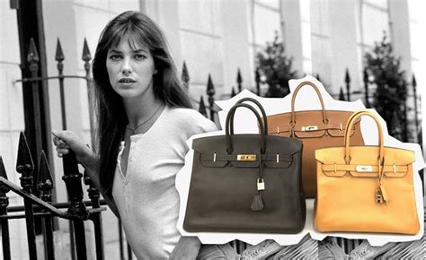 historia da birkin hermes